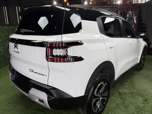 Citroën C3 Aircross 1.0 Shine Turbo 200 Cvt 2024