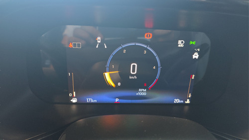 Chevrolet S-10 2.8 TD DC 4X4 LTZ AT L26 2025