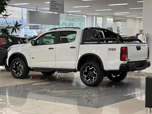 Chevrolet S-10 2.8 Cd 4X4 Z71 Tdci 207Cv At 2026