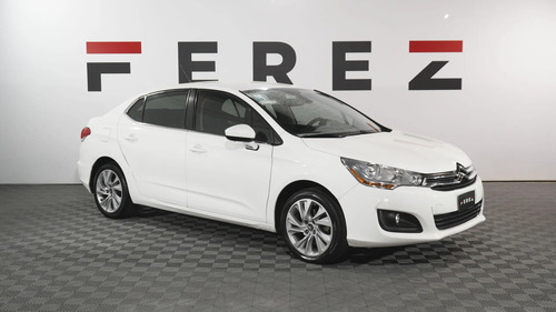 Citroën C4 Lounge 2.0 Tendance 2014