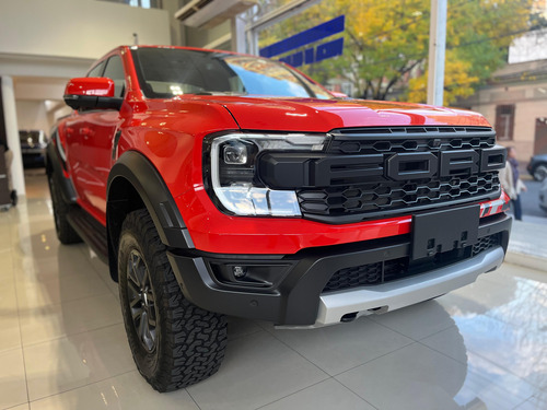 Ford Ranger Raptor 3.0L V6 Ecoboost Biturbo Cabina Doble 4X4 2026