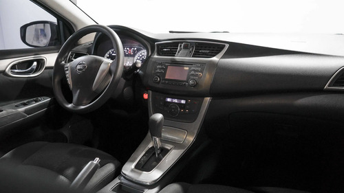 Nissan Sentra 2.0 Sr Cvt 2015