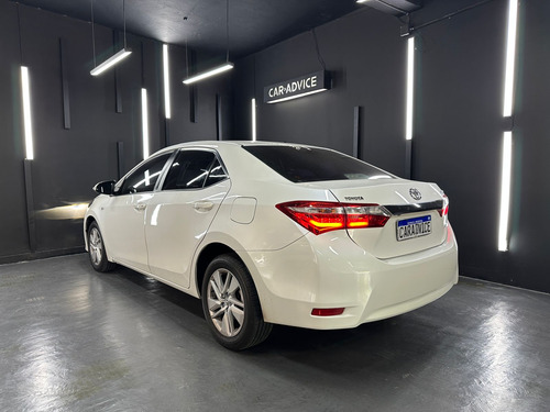 Toyota Corolla 1.8 XEI PACK CVT L14 2015