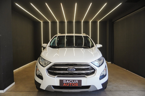 Ford Ecosport 1.5 Titanium 123cv 4x2 Automática 2018