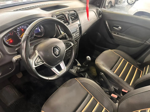 Renault Sandero Stepway 1.6 16v Zen 2023