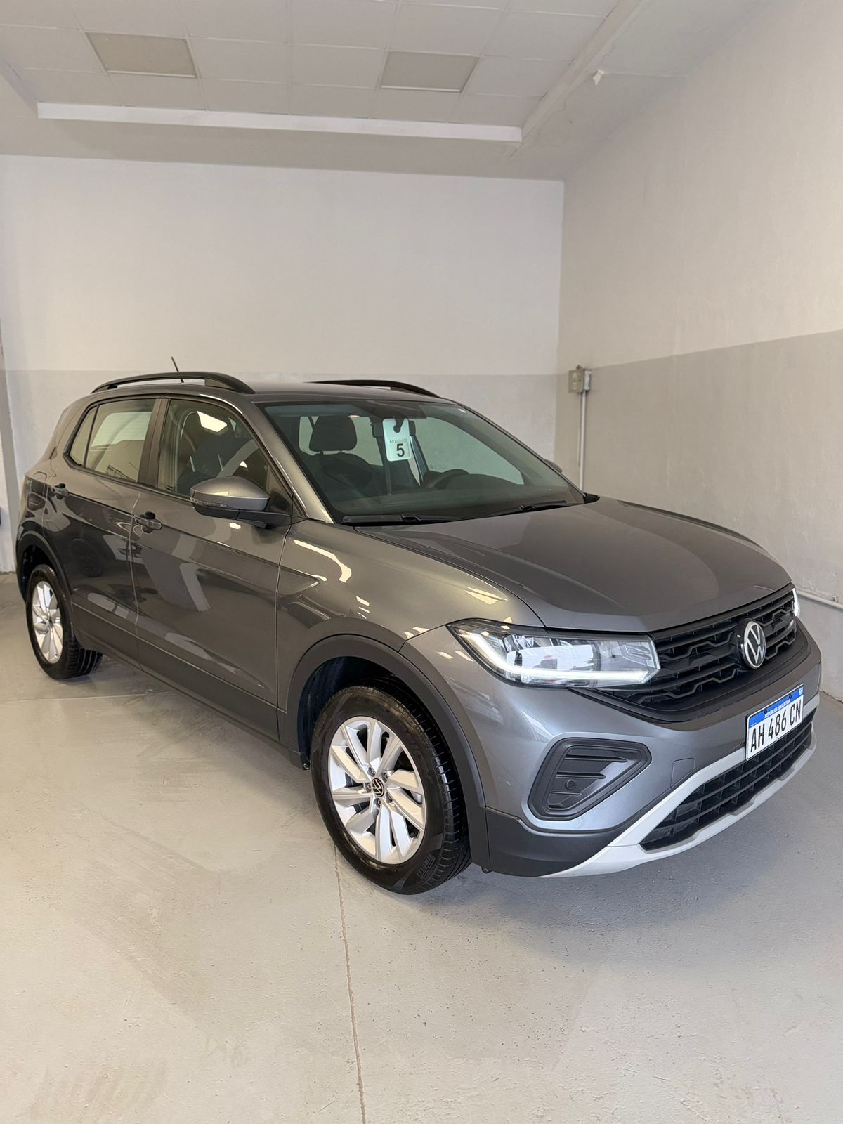 Volkswagen T-cross Trendline 200TSI At G1 2025