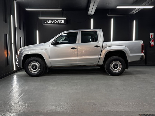 Volkswagen Amarok 2.0 TD 140HP 4X2 CS TRENDLINE L17 2017
