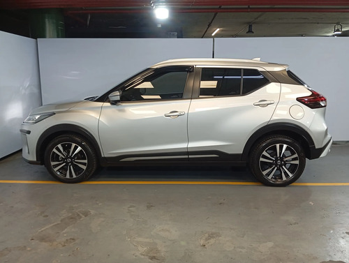 Nissan Kicks 1.6 Exclusive Cvt L/22 2022