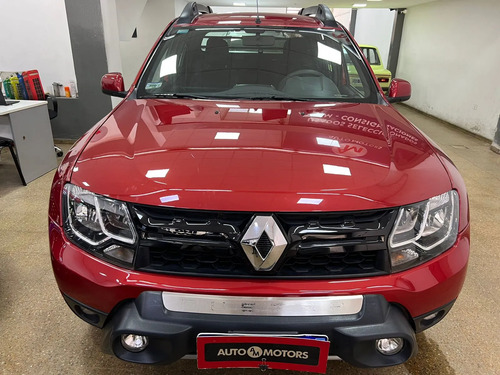 Renault Duster Oroch 1.6 Outsider 2019