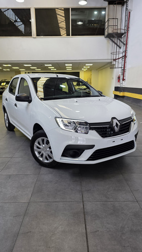 Renault Logan 1.6 16v Life 2025