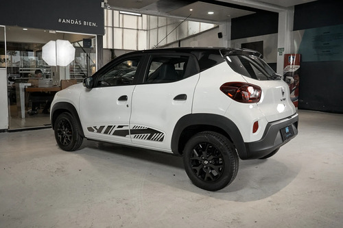 Renault Kwid Iconic 1.0 Bitono 2026