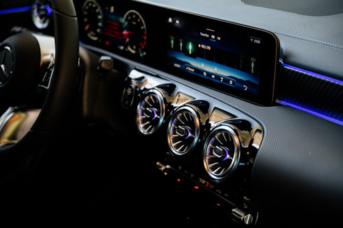 Mercedes-Benz Clase CLA 1.3 Cla200 163Cv Progressive Sedan 2025