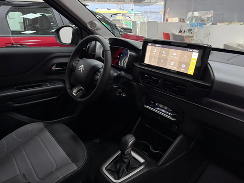 Citroën Aircross 1.0 Shine Turbo 200 Cvt 7As 2026