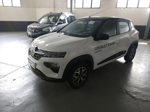 Renault Kwid 1.0 Sce 66Cv Iconic Bitono 2025