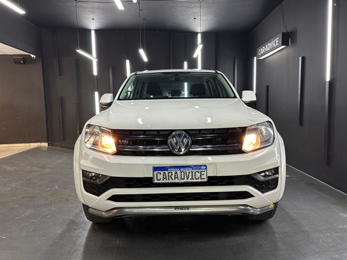 Volkswagen Amarok 3.0 TD V6 258HP 4X4 DC COMFORTLINE AT L20 2020
