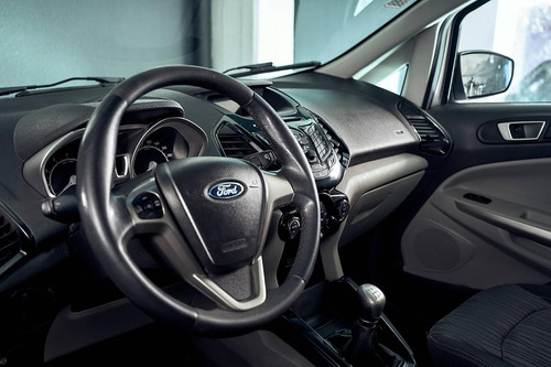 Ford Ecosport 1.6 Titanium 110cv 4x2 2015