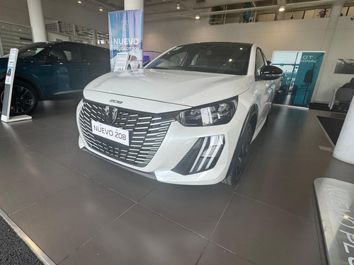 Peugeot 208 1.0T Gt 2025