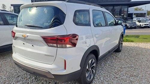 Chevrolet Spin 1.8 Premier 7As At 105Cv 2026