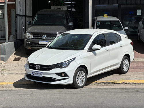 Fiat Cronos 1.3 Gse Drive Pack Conectividad 2021