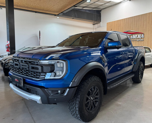 Ford Ranger Raptor 3.0L V6 Ecoboost Biturbo Cabina Doble 4X4 2025