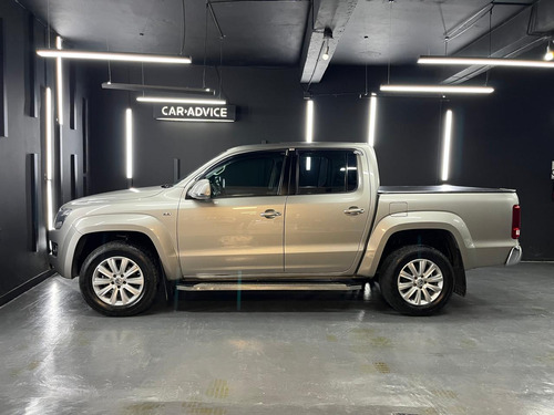 Volkswagen Amarok 2.0 TD 180HP 4X2 DC HIGHLINE PACK AT 2015