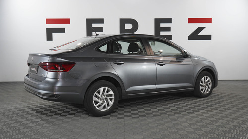 Volkswagen Virtus 1.6 Msi Trendline 2020