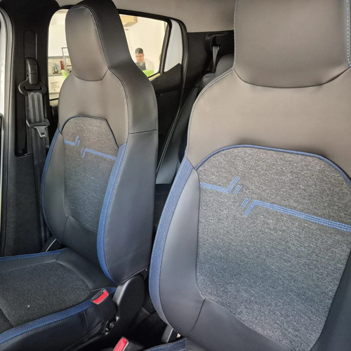 Renault Kwid 1.0 Sce 66Cv Iconic Bitono 2026