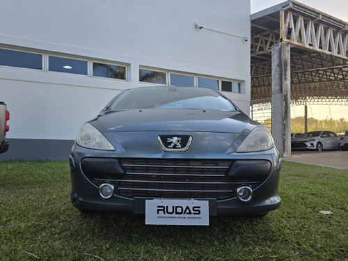 Peugeot 307 2.0 Hdi Xs Premium 110cv 2008