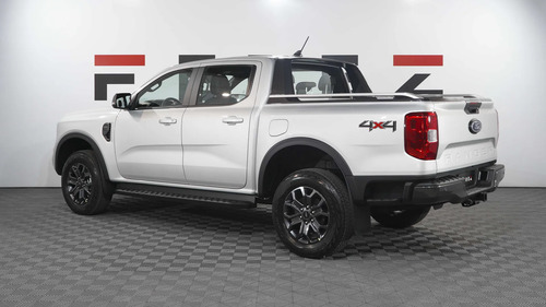 Ford Ranger 2.0T Cd Black 4X4 Mt 2026