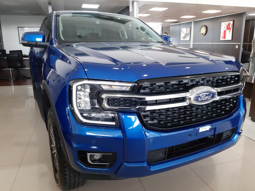 Ford Ranger 2.0 Cd 4X4 Xlt At 210Cv 2026