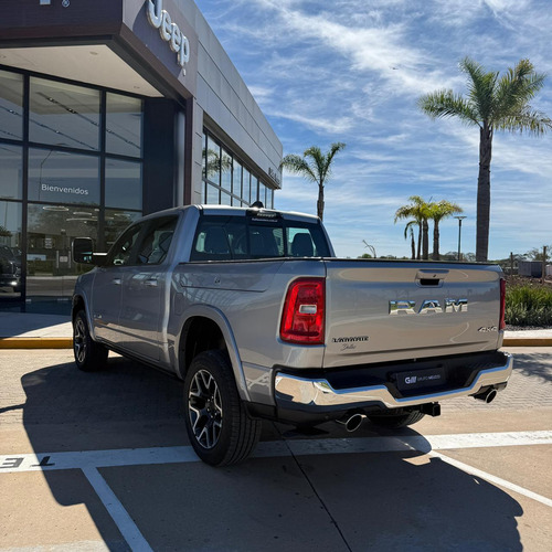 RAM 1500 3.0 Laramie 4X4 At8 2025