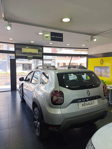 Renault Duster 1.3 Tce Turbo Iconic 155Cv Cvt X-Tronic 2026