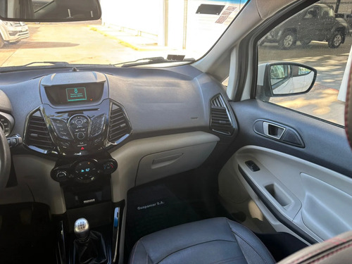 Ford Ecosport TITANIUM 2015