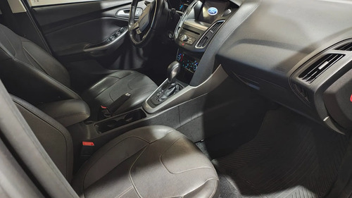 Ford Focus III 2.0 Sedan Se Plus At6 2017