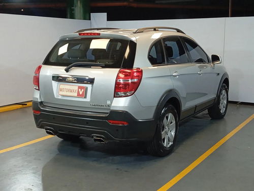 Chevrolet Captiva 2.4 Ls 2017