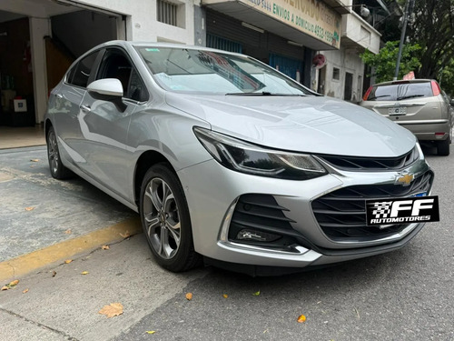 Chevrolet Cruze 5 1.4 Premier At 5P 2021