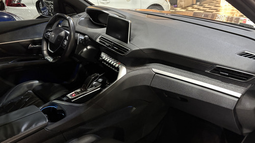 Peugeot 3008 2.0 Gt-line Hdi Tiptronic 2018