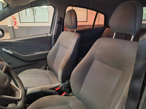 Chevrolet Agile 1.4 Ls 2015