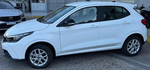 Fiat Argo 1.3 Drive Cvt 2026