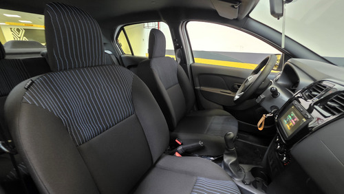 Renault Logan 1.6 16v Life 2025