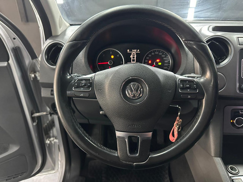 Volkswagen Amarok 2.0 TD 180HP 4X2 DC HIGHLINE PACK AT 2014