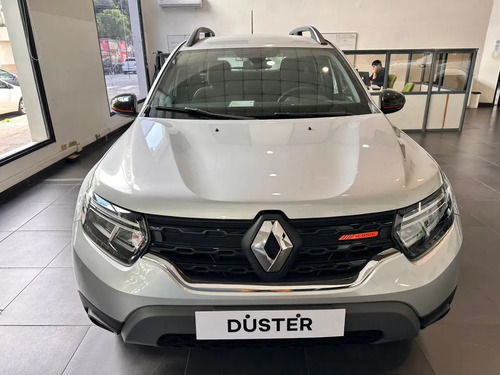Renault Duster 1.3 Tce Turbo Iconic 155Cv Cvt X-Tronic 2026