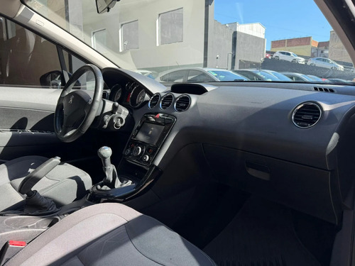 Peugeot 308 1.6 ALLURE L15 2017