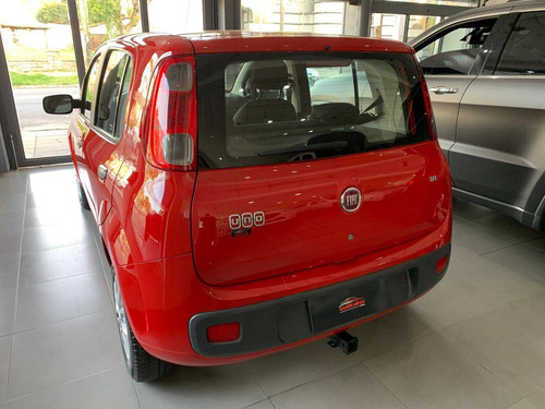 Fiat Uno 1.4 Attractive (sin 7lb) Pack Top 2016