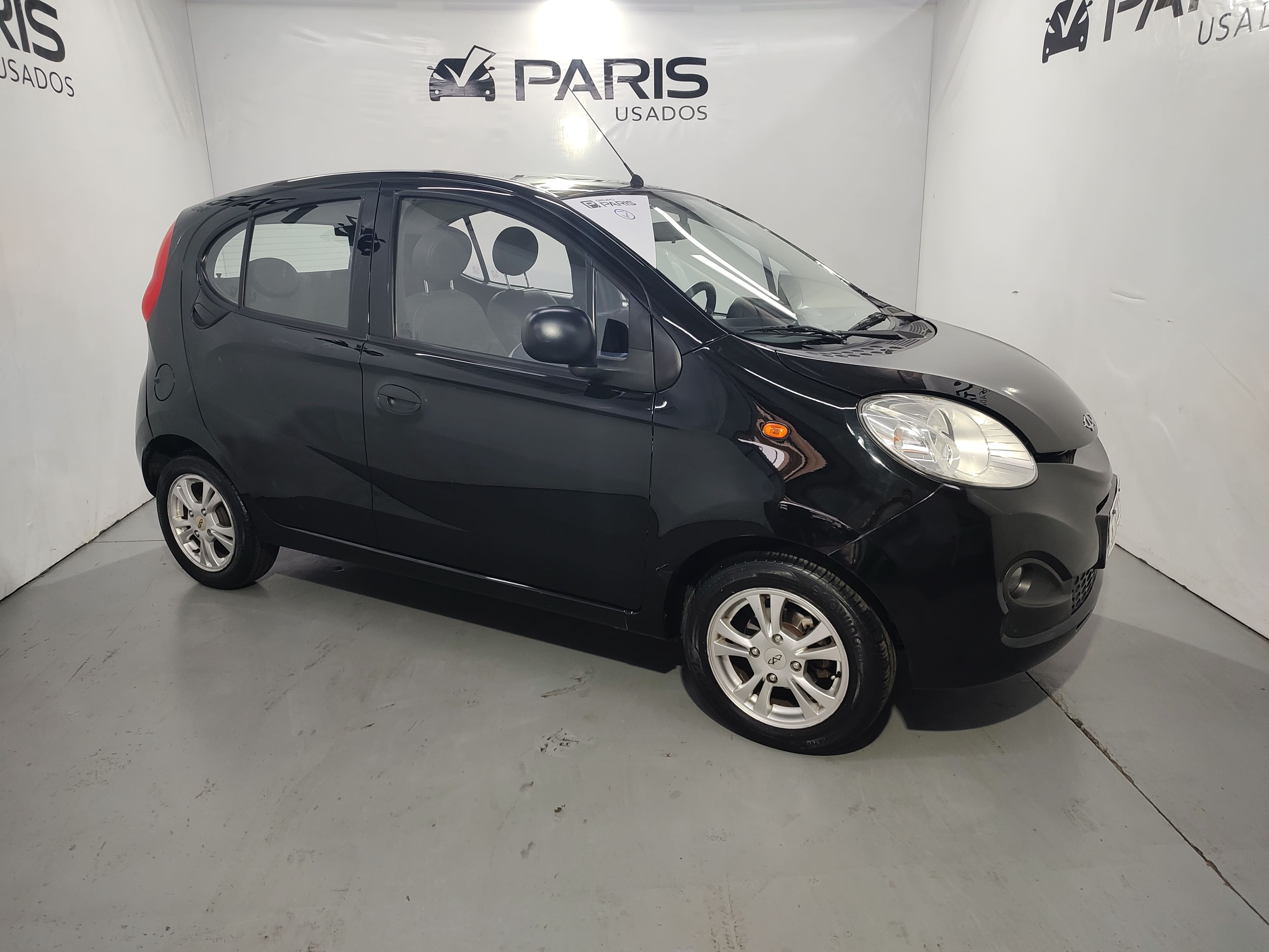 Chery QQ 1.0 CONFORT SECURITY 2016