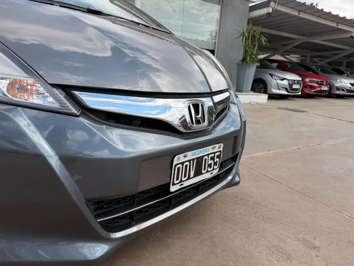 Honda Fit 1.5 Ex 5p 2015 2015