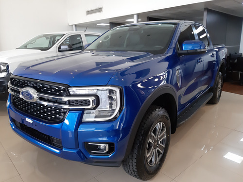 Ford Ranger 2.0 Cd 4X4 Xlt At 210Cv 2026