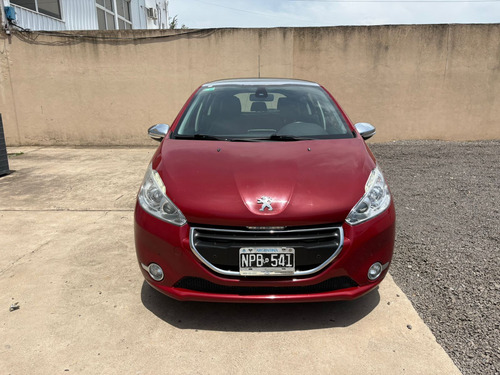 Peugeot 208 FELINE 1.6N PACK CUIR 2014