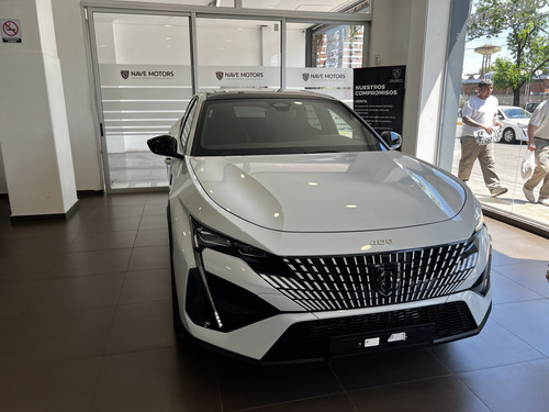 Peugeot 408 1.6 Gt 2025