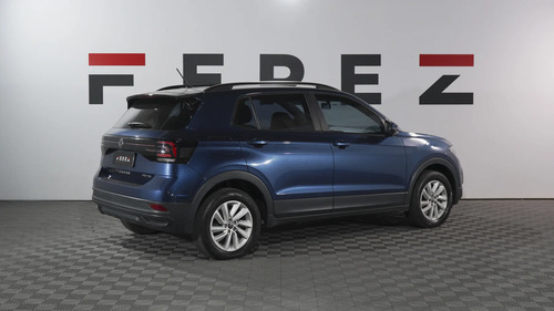 Volkswagen T-Cross 1.0 170 Tsi Mt 2024